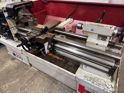HARRISON M390 Gap Lathes | Bowland Trading Ltd (14)