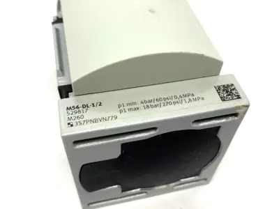 USED FESTO SOFT START VALVE 529817
