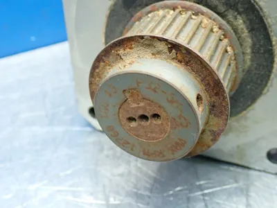 USED FANUC A06B0123B575#7008