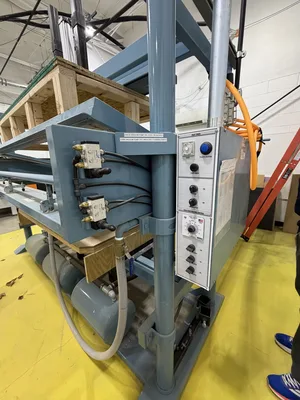 Belovac 4′ x 8′ Single Station Thermoformer