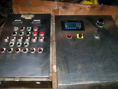 Alfa-Laval FESX 412B-35-60 nozzle centrifuge, 316SS.