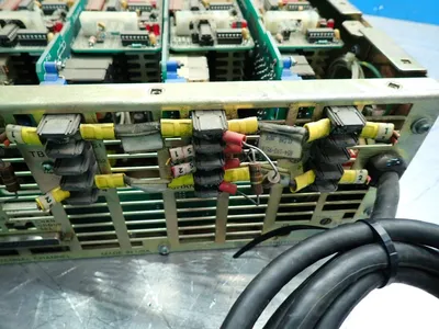 Used ELGAR 40550001 DC Power Supplies Ohio US | HGR 24 #1095303