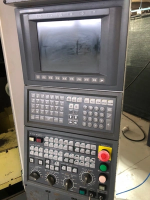 OKUMA 5-axis CNC Vertical Machining Centre, in very good condition, visible under power,  ready for delivery