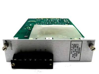 REFURBISHED RELIANCE ELECTRIC 0-51831-6 CURRENT VOLTAGE TRANSDUCER 0518316