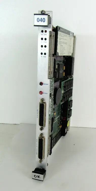Used ADEPT TECHNOLOGIES 10332-00712 PLC Processors | Industrial Parts R Us Inc. #358848