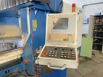 Used EUMACH DM3000 Gantry Machining Centers (incld. Bridge & Double Column) IT | Gamba Macchine Srl #1282093