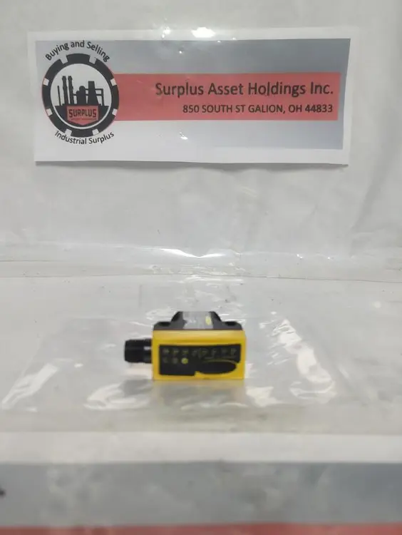 Used BANNER QS30LDQ Industrial Controls Ohio US | Surplus Asset Holdings #1363828