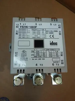 USED IDEC YS1N-180F