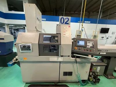 2015 CITIZEN L20E-2M8 CNC Swiss | Machinery Network (3)
