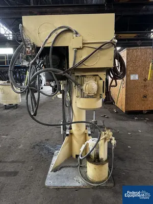 USED Myers 180 Gallon Myers Mixer, model V550E