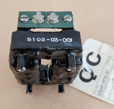 NEW Aerospace Controls S105-03-001