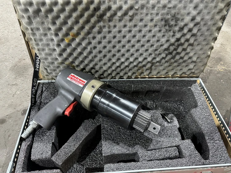 Used MOUNTZ _UNKNOWN_ Air Tools, DC Electrical Tools & Accessories Ohio US | McKean Machinery Sales #746763