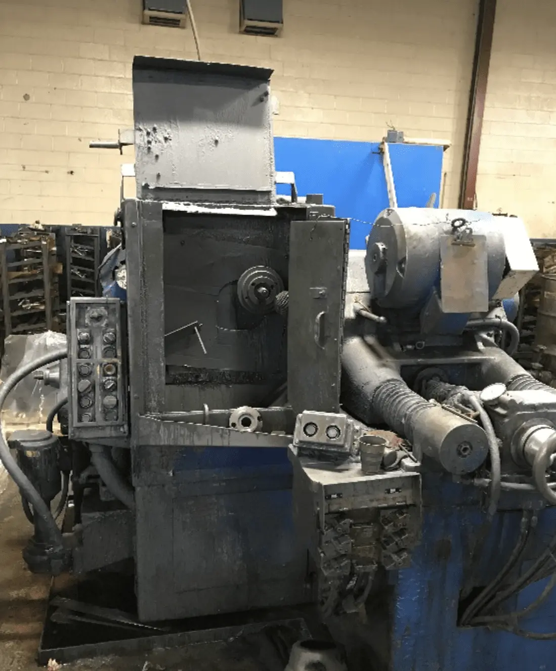 USED 1960 GLEASON NO. 516 HYPOID