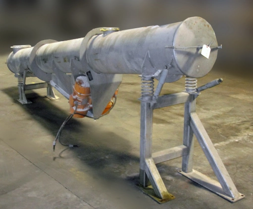Used VAV SCAN VIBRO _UNKNOWN_ Vibratory Conveyors Kentucky US | Special Projects International #166922