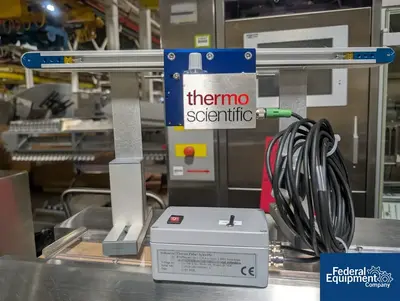 USED Thermo Scientific Thermo Scientific Haake Pelletizing Line, Model Pharma 11 HME