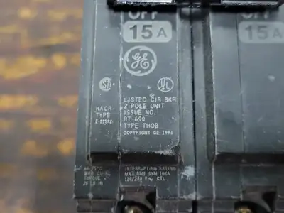 USED GENERAL ELECTRIC THQB2115
