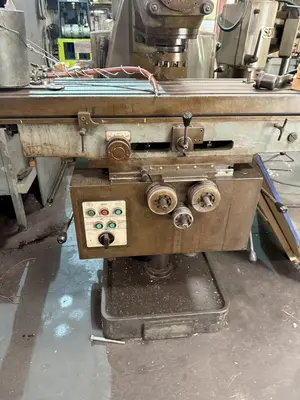 Used LAGUN VD-6A Vertical Mills Ohio US | G-2000, Inc. #1258232