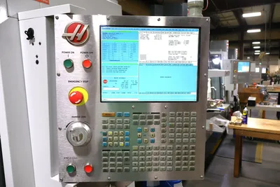 2011 HAAS VF-3SS Vertical Machining Centers | Clark Machinery Sales, LLC (4)