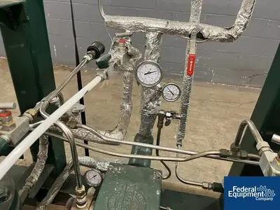 Multi Effect Distillation System