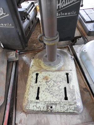 17" Delta Rockwell Floor Model Drill Press