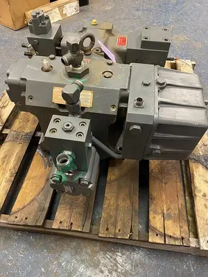 USED OILGEAR PVLKVL-170-NVA-BB/G