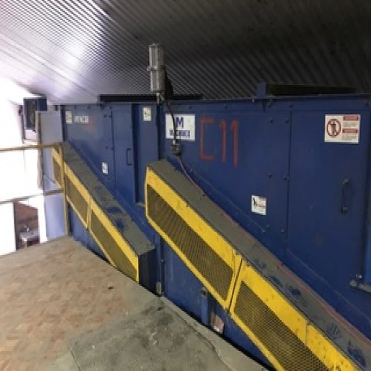 Used 2011 _UNKNOWN_ OCC SCREEN 26-14 Screens (Misc) British Columbia CA | Savona Equipment LTD #1170989