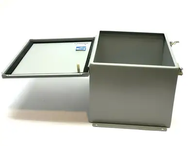 New | in-Stock Hubbell Wiegmann B121008CHWW Electrical Boxes Michigan US | Maverick Industrial Sales #1502130