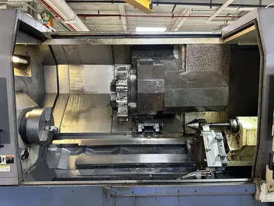 1999 MORI SEIKI SL-400 BMC/2000 Multi-Axis CNC Lathes | Toolquip, Inc. (10)