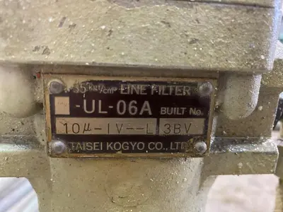 USED YUKEN A16-L-R-01-C-K-20