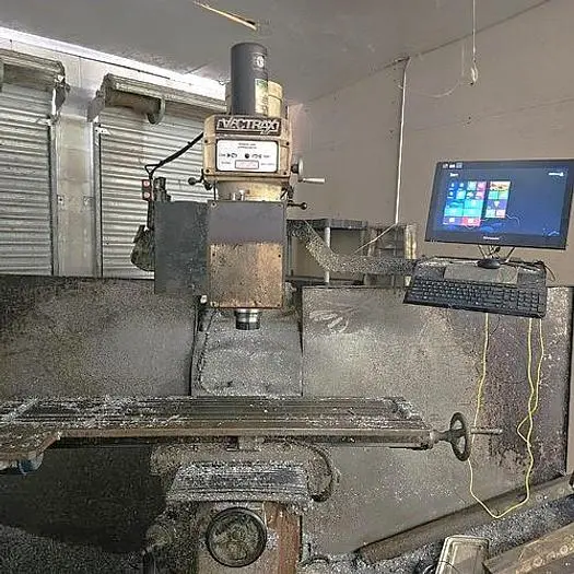 Used 2002 VECTRAX GSN20V Vertical Mills Florida US | ABL Technology LLC #390569