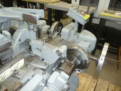 Used 1980 NILSON S3F Wire Forming (and Four Slides) Ontario CA | Walden Machinery #1289933