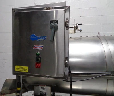 Used MOLINE DSM1000 Donut Equipment California US | BakeryEquipment.com #1554529