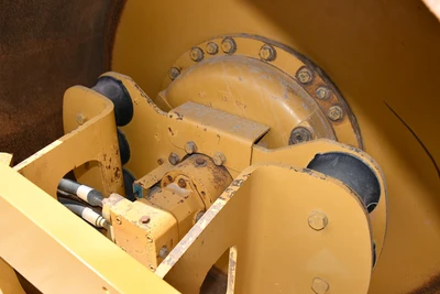 Used 2004 CAT _UNKNOWN_ Single Drum Rollers South Carolina US | BTM Machinery #1354477