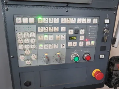 2014 OKK VM53R MACHINING CENTERS, VERT., N/C & CNC | Wheeler Machinery Sales (13)