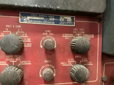 Used _UNKNOWN_ _UNKNOWN_ Analyzer Testers Michigan US | Miedema Asset Management Group #1411236
