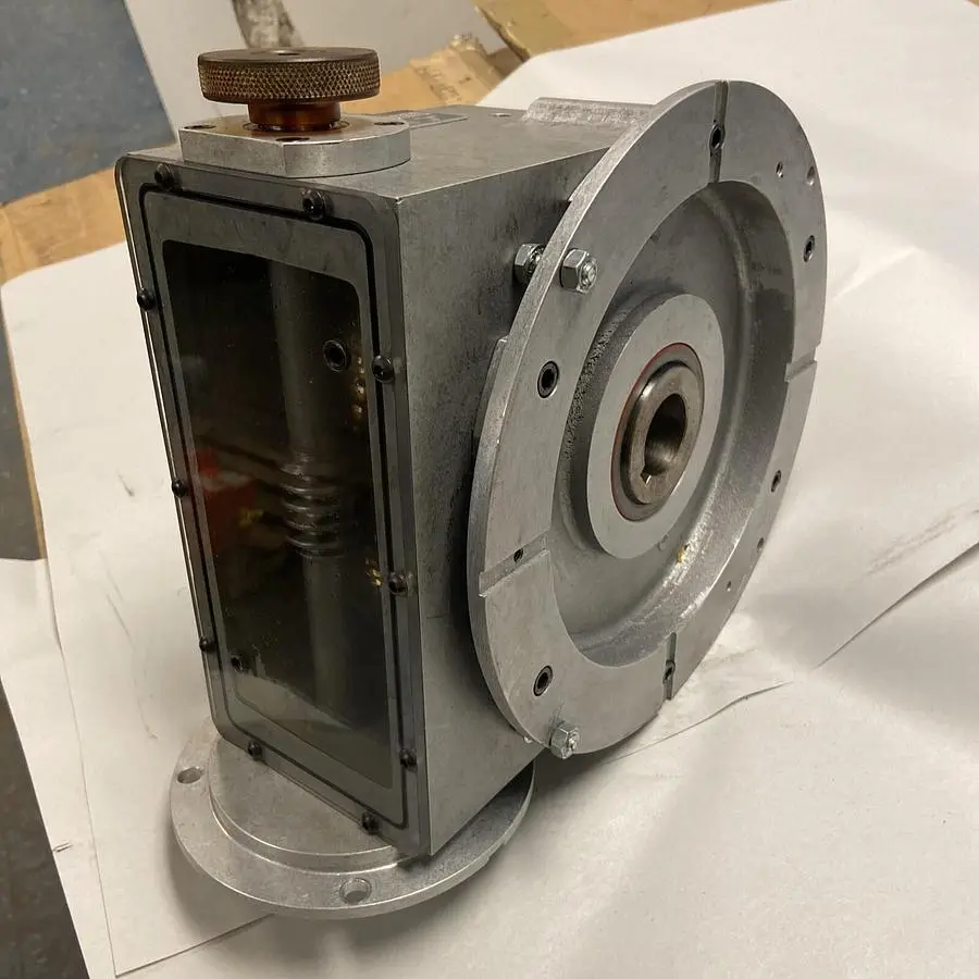 New | in-Stock STELRON SFLGR-3-1-R-1-56C-1.50-.75-A Speed Reducers | Surplus Asset Holdings #1205375