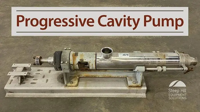 Progressive Cavity Pump