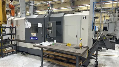 2012 Tsunglin TTB-36BL CNC Turning Centers, Horizontal CNC Turning | Machinery Management (1)