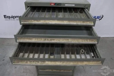 USED RACK ENGINEERING Cabinets