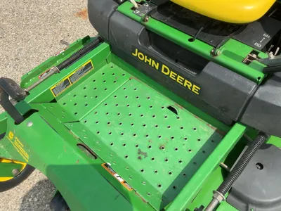 USED JOHN DEERE 757