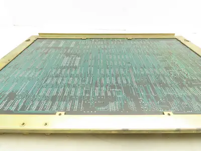 Fanuc A20B-0008-0410/03B Mazak Slant Mother Board Control Panel Error Code