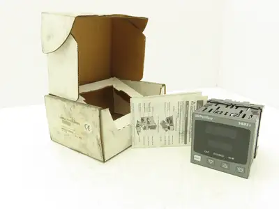 Partlow P4701Z210000200 1401+ Temp Limit Controller Z210000200