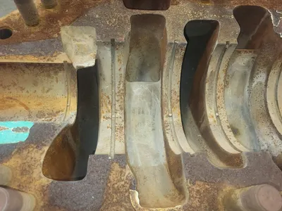 USED SULZER BINGHAM 14X14X18 MSD-D