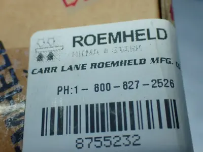 NEW ROEMHELD CLR8755232