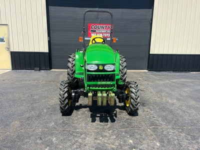 JOHN DEERE 3320 4X4  Tractor | County Equipment Company LLC (2)