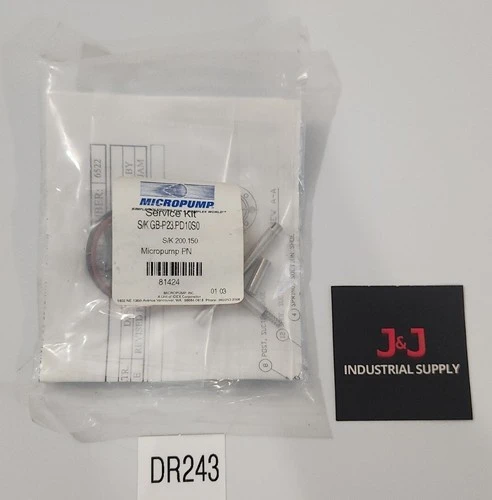 NEW MICROPUMP 81424