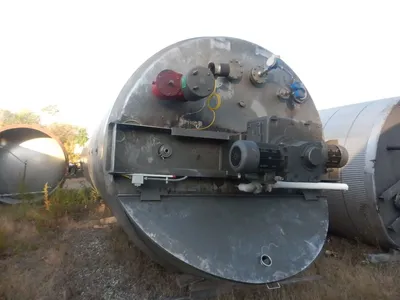 2020 ICC NORTH WEST 6,000 GALLON Cuve en Inox | Perry Equipment (10)