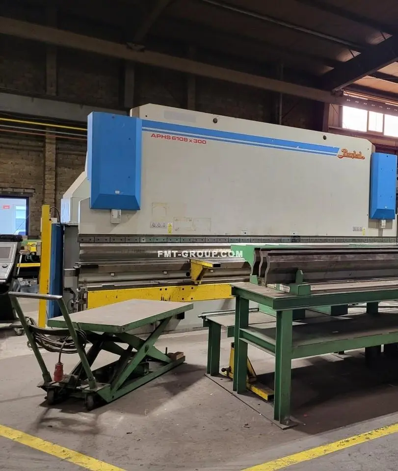 USED 2011 BAYKAL APHS 6108X300