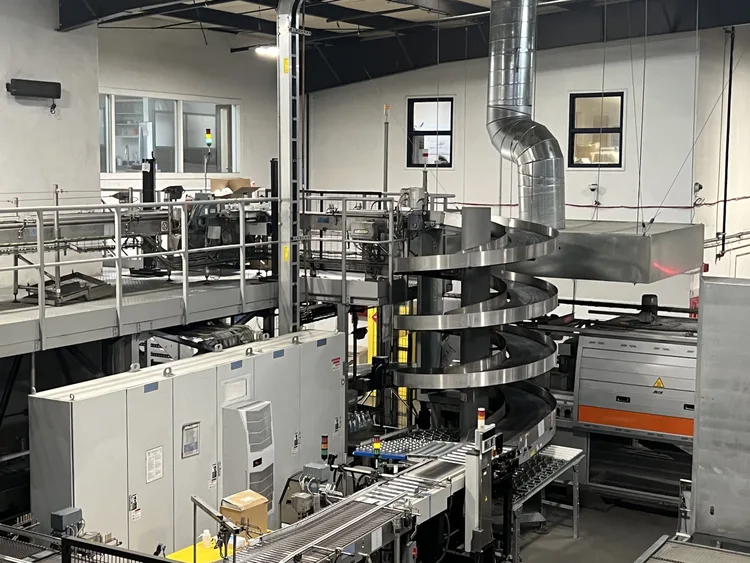 Used 2018 _UNKNOWN_ _UNKNOWN_ Packaging Elevators Louisiana US | International Packaging Company #1260097