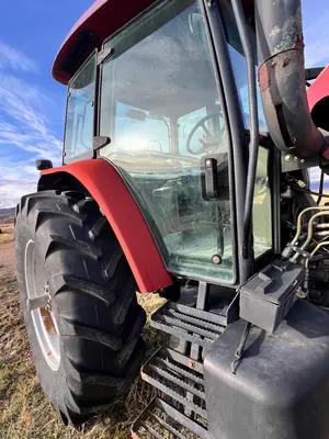 Used 2004 CASE IH MXM130 Tractors & Trailers Utah US | Proxy Equipment #1380841